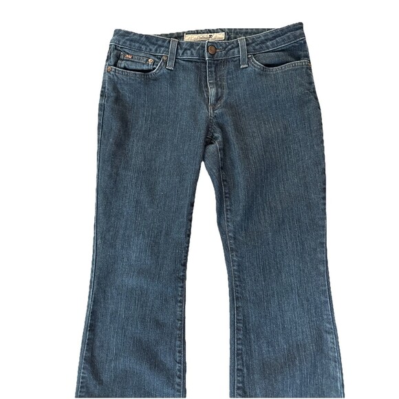 Joe’s Jeans‎ Size 31 Dark Wash Flare Cut Jean Womens - Picture 9 of 12